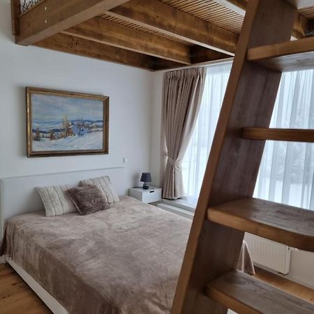 Apartment Max Loučná pod Klínovcem Exterior foto