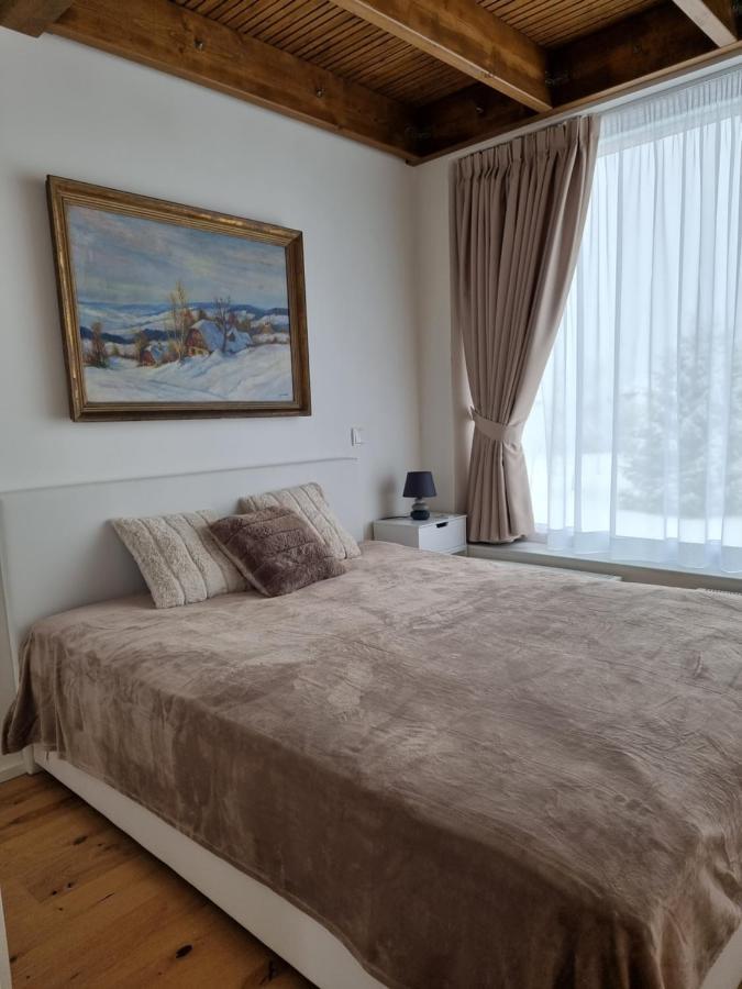 Apartment Max Loučná pod Klínovcem Exterior foto