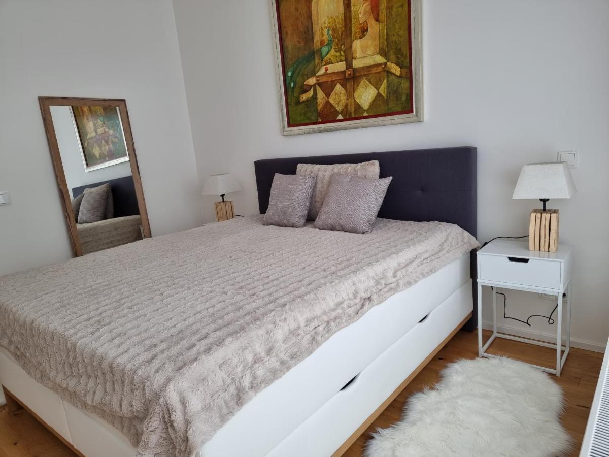 Apartment Max Loučná pod Klínovcem Exterior foto