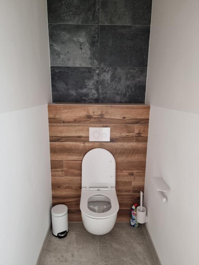 Apartment Max Loučná pod Klínovcem Exterior foto