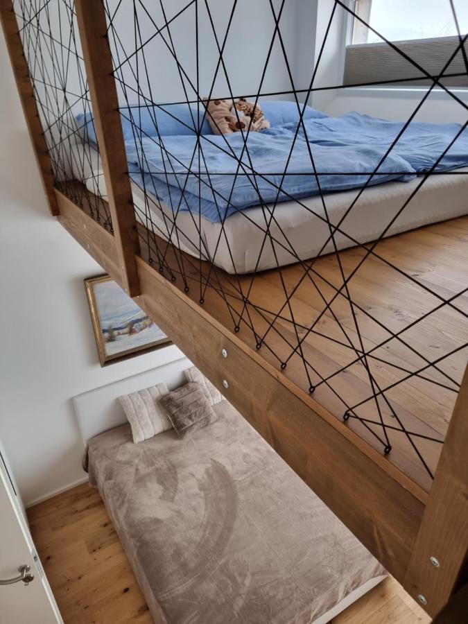 Apartment Max Loučná pod Klínovcem Exterior foto