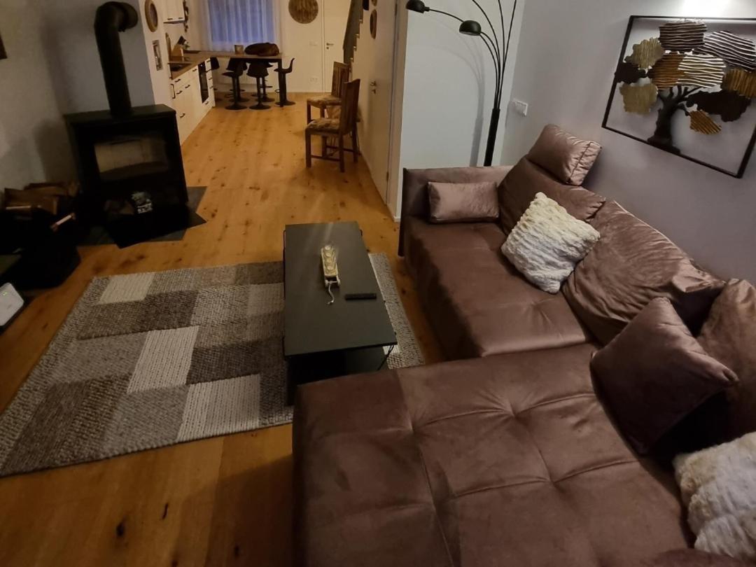 Apartment Max Loučná pod Klínovcem Exterior foto